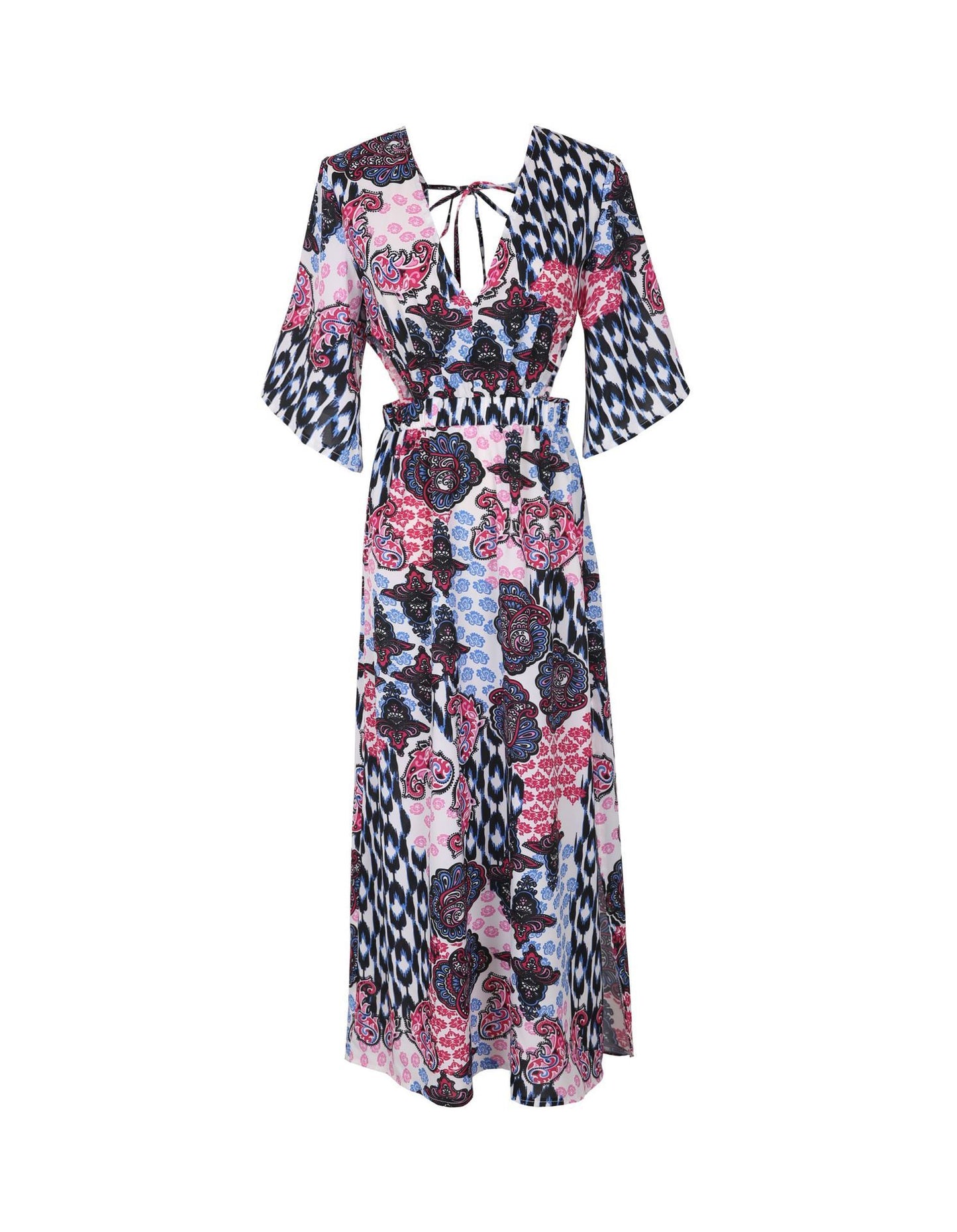 Summer Holiday Long Beach Dresses-STYLEGOING