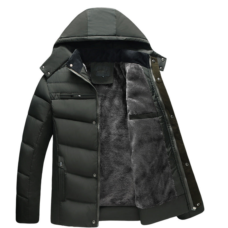 Fashion Men's Winter Coats