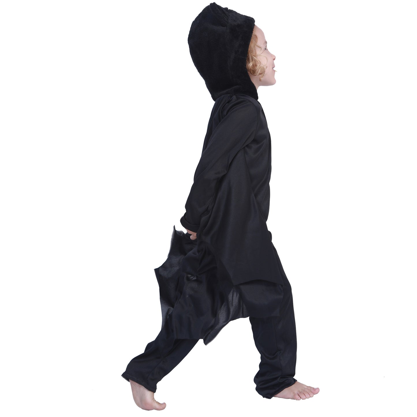 Halloween Bat Shaped Cosplay Costumes for Kids
