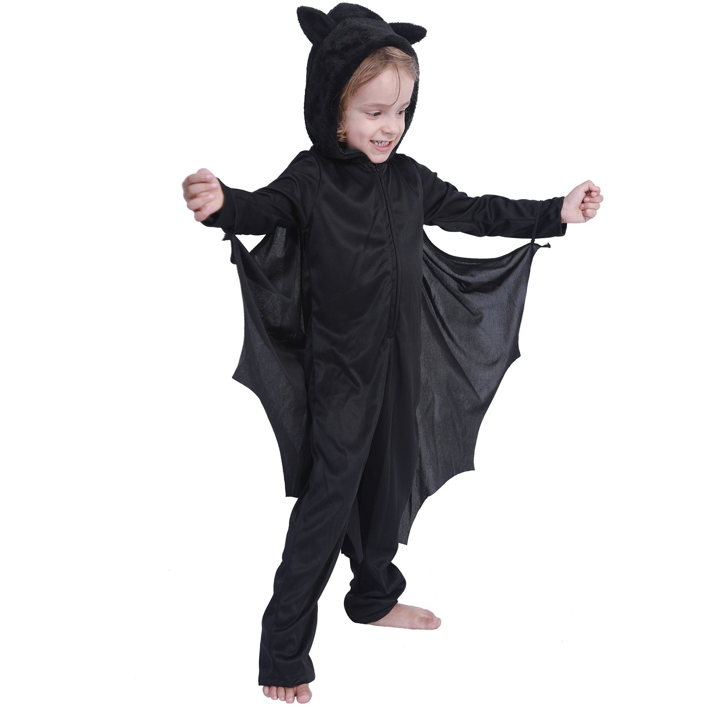 Halloween Bat Shaped Cosplay Costumes for Kids