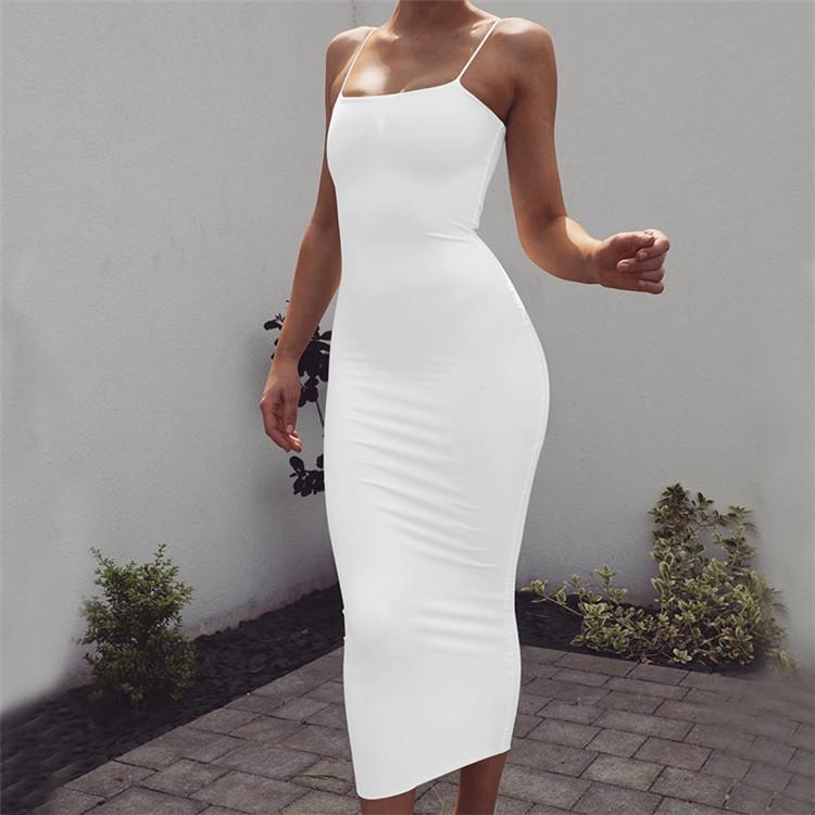 Sexy Party Long Bodycon Dresses-STYLEGOING