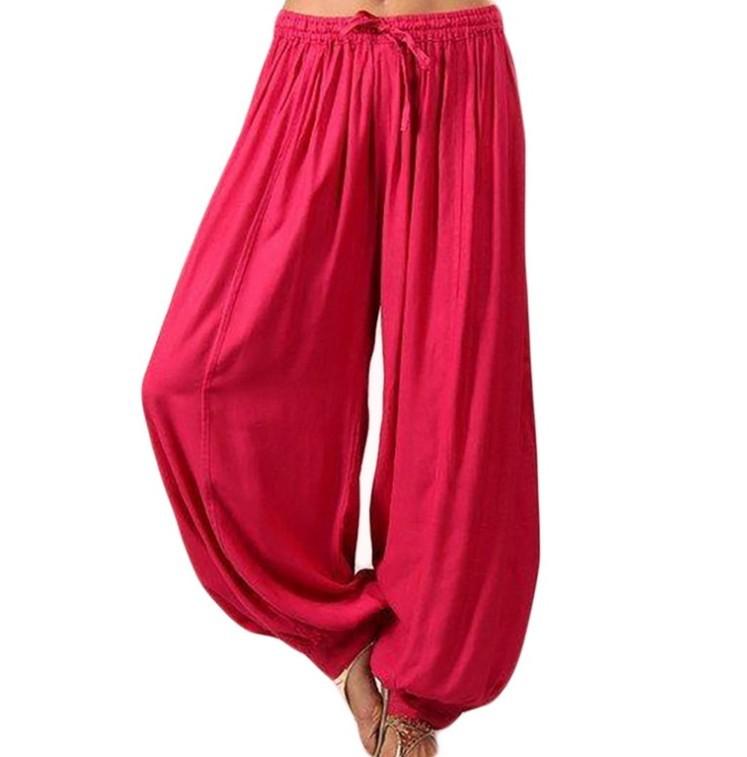 Casual Loose Fall Pants-STYLEGOING