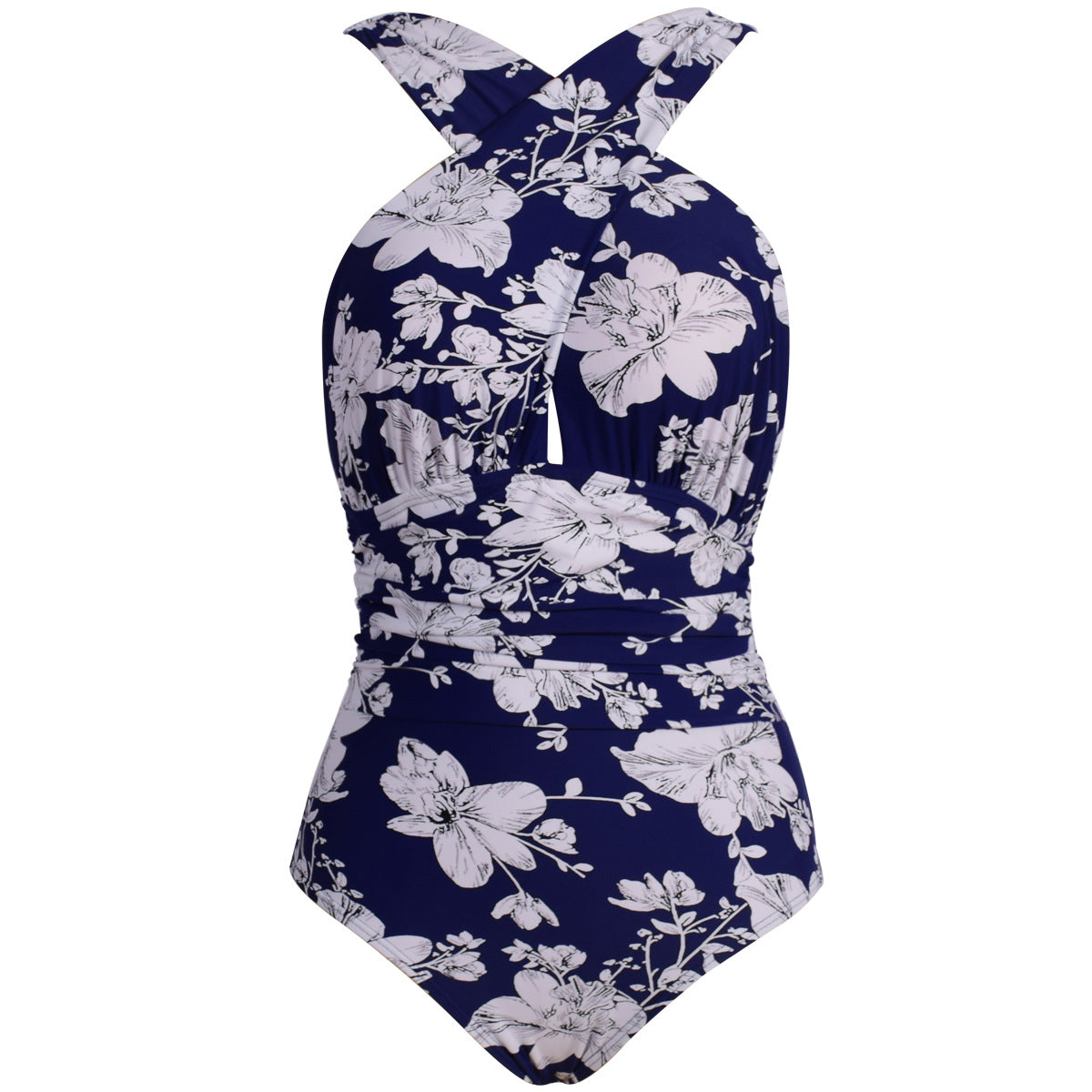 Women One Piece Summer Beach Swimsuits