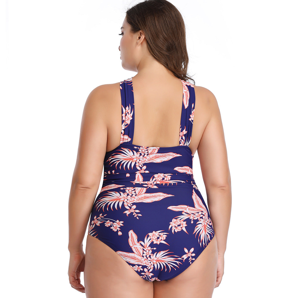 Women One Piece Summer Beach Swimsuits