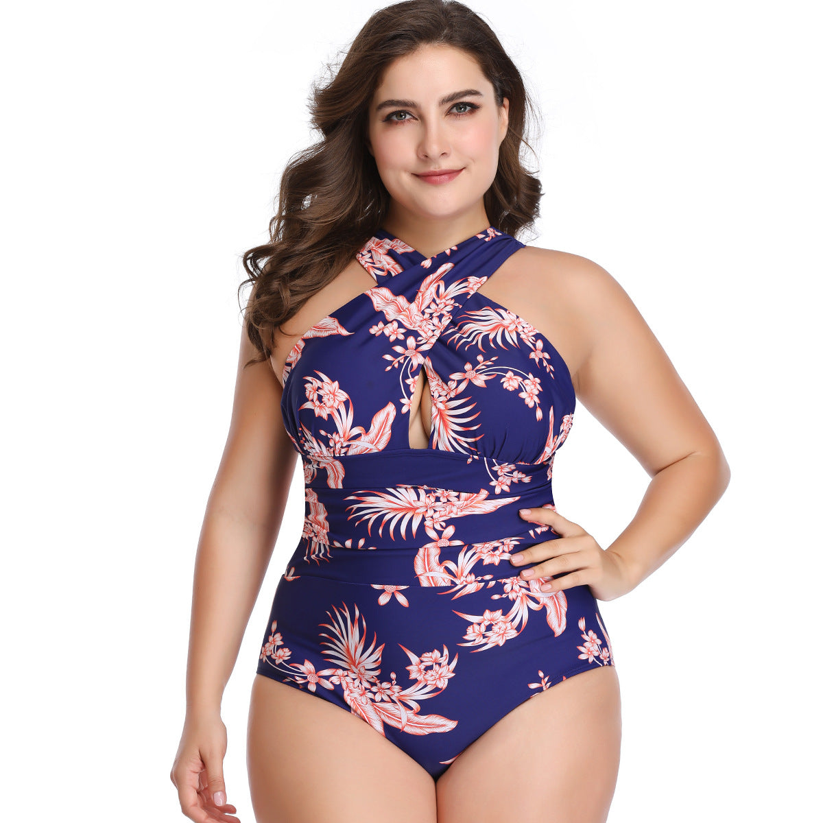 Women One Piece Summer Beach Swimsuits