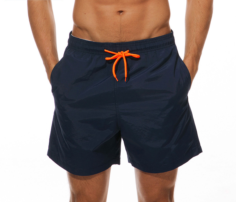 Casual Men Summer Beach Surfing Short Pants-STYLEGOING