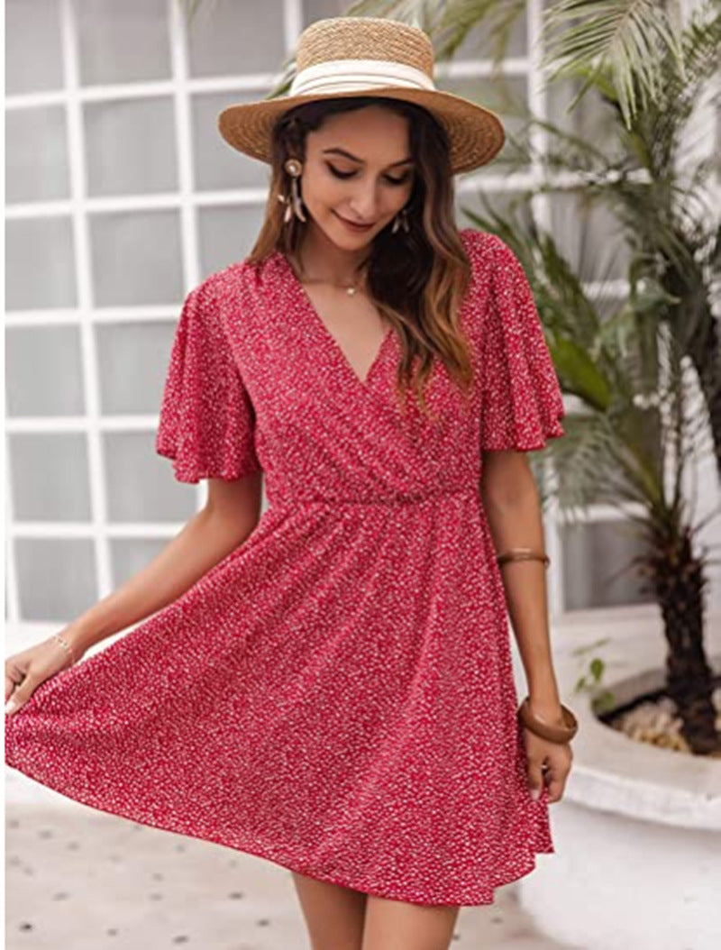 Casual Women Summer Daily Dresses
