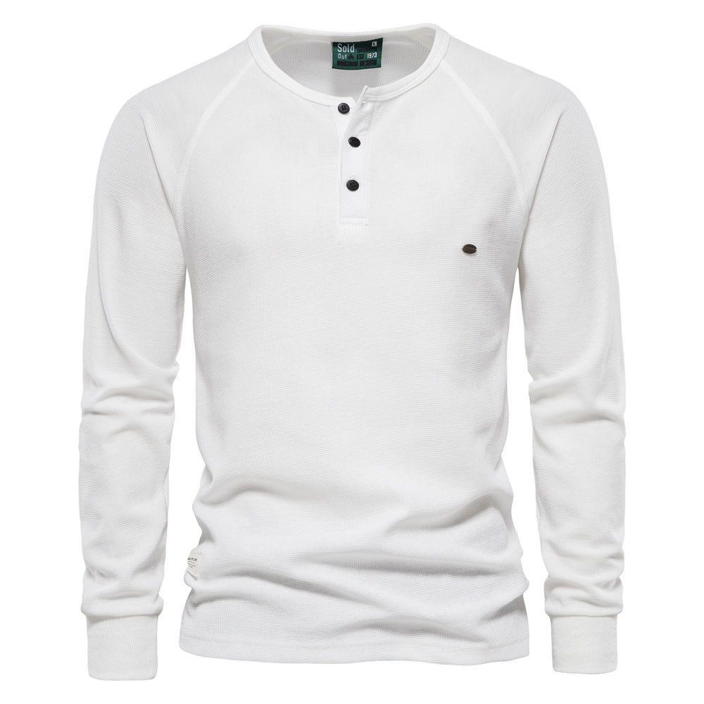 Fashion Long Sleeves T Shirts for Men