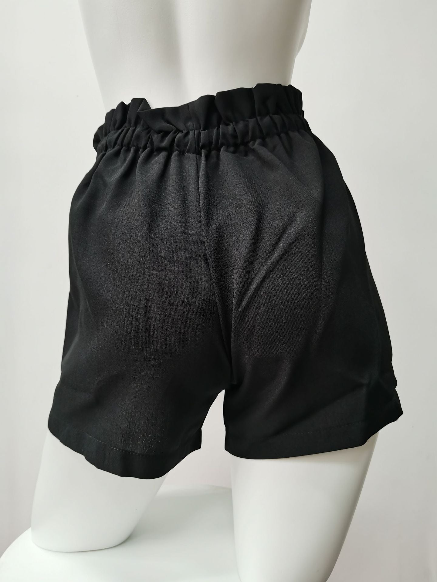 Casual Summer High Waist Women Shorts