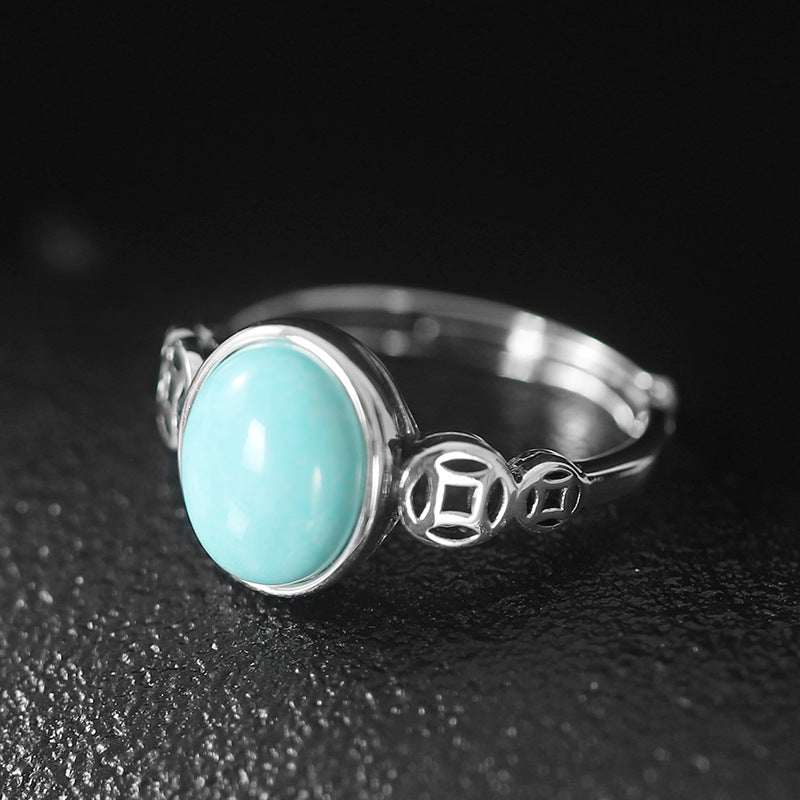 Vintage Designed Silver Rings for Women