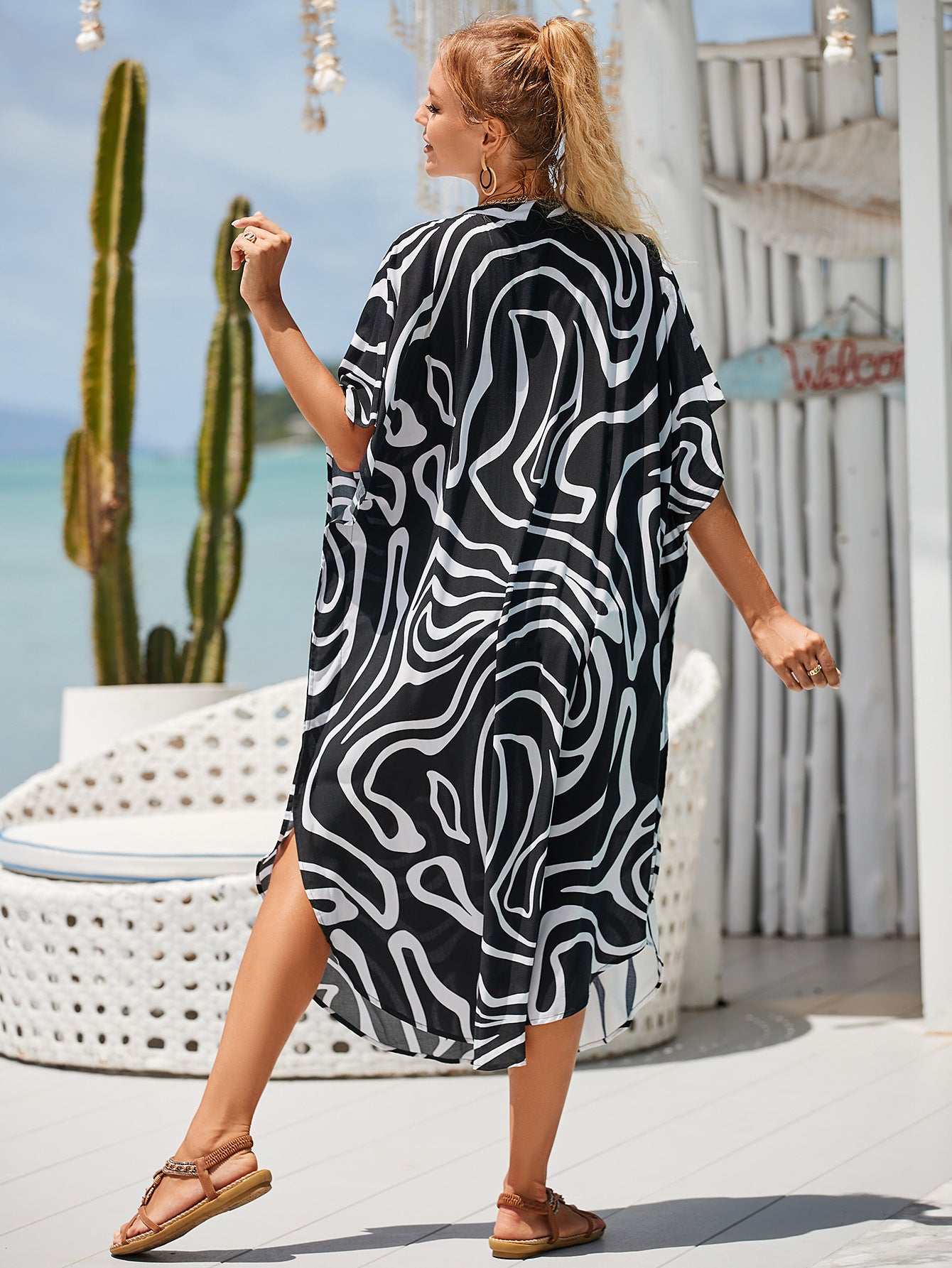 Casual Sun Proof Summer Beach Dresses