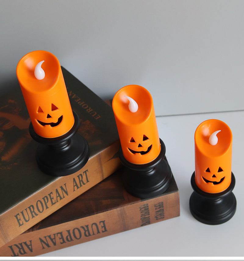 Halloween LED Pumpkin Lights for Decoration