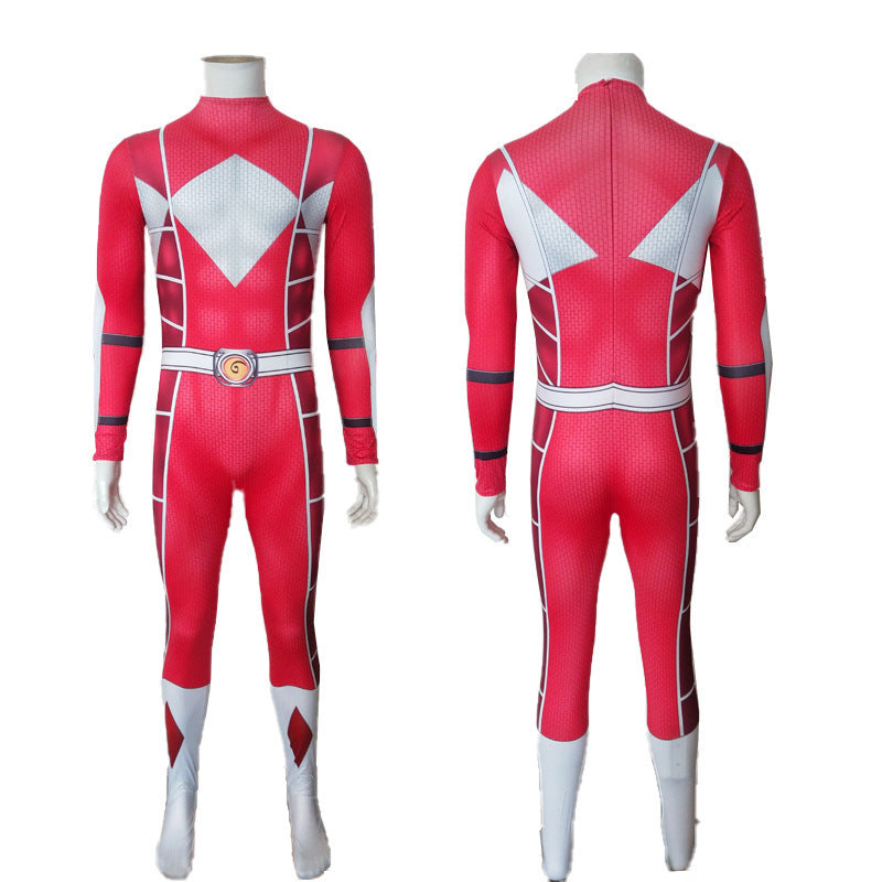 Halloween Mighty Morphin Power Rangers Costumes