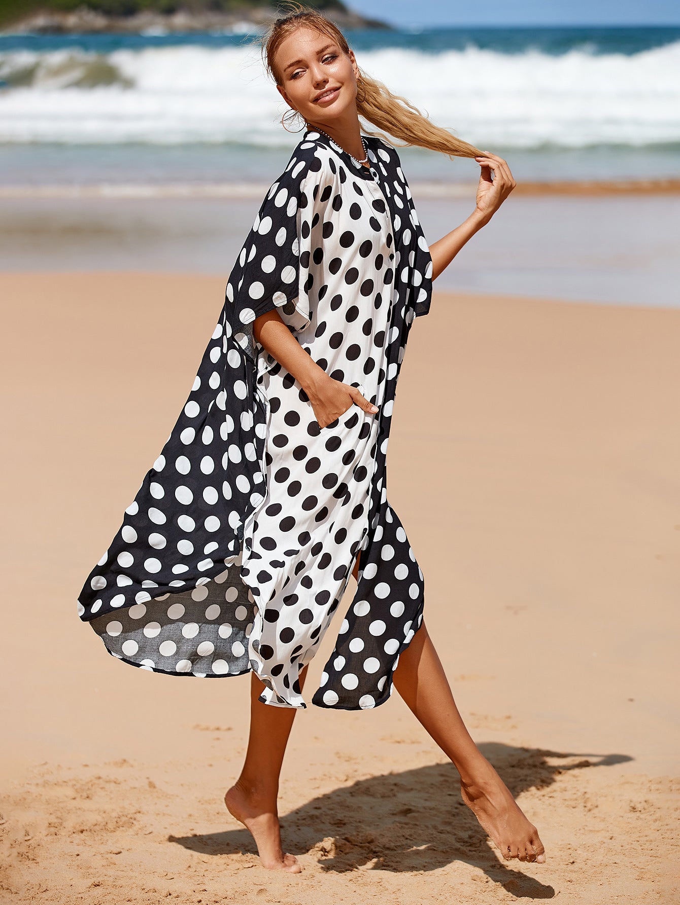 Casual Sun Proof Summer Beach Dresses