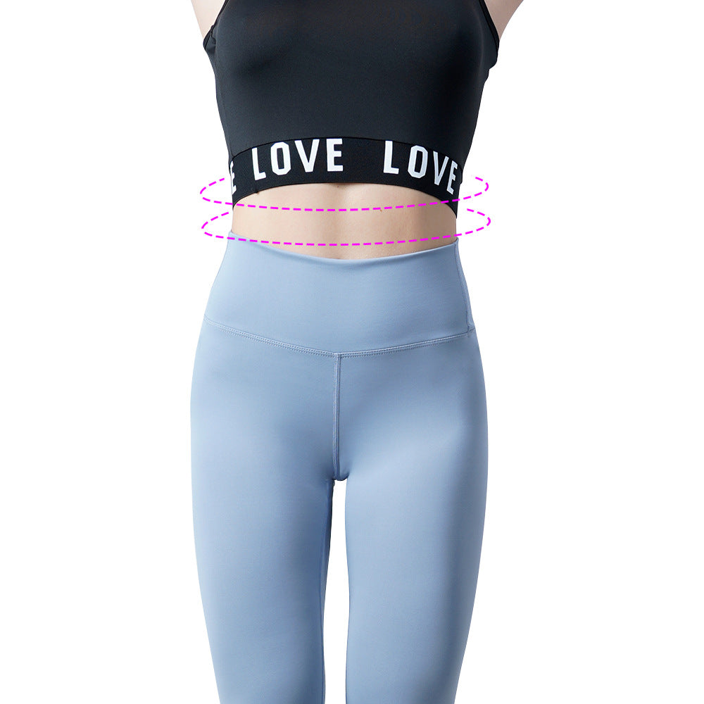 Sexy High Waist Gym Leggings for Women