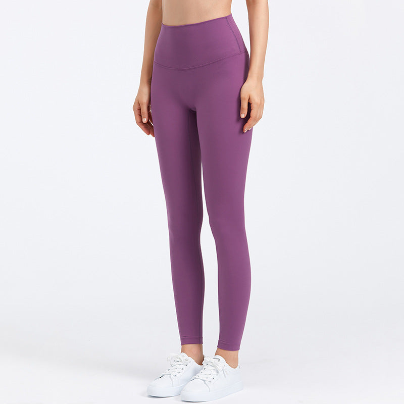 Sexy Sports Elastic Yoga Leggings for Women