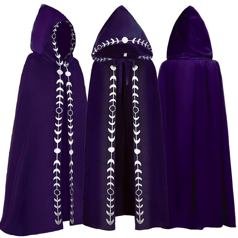 The Renaissance Middle Ages Halloween Cosplay Cape--Free Shipping at meselling99