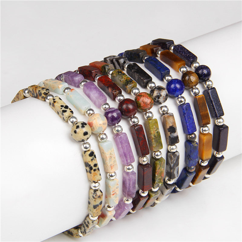 Rhinestone Fashion Beads Bracelets for Women