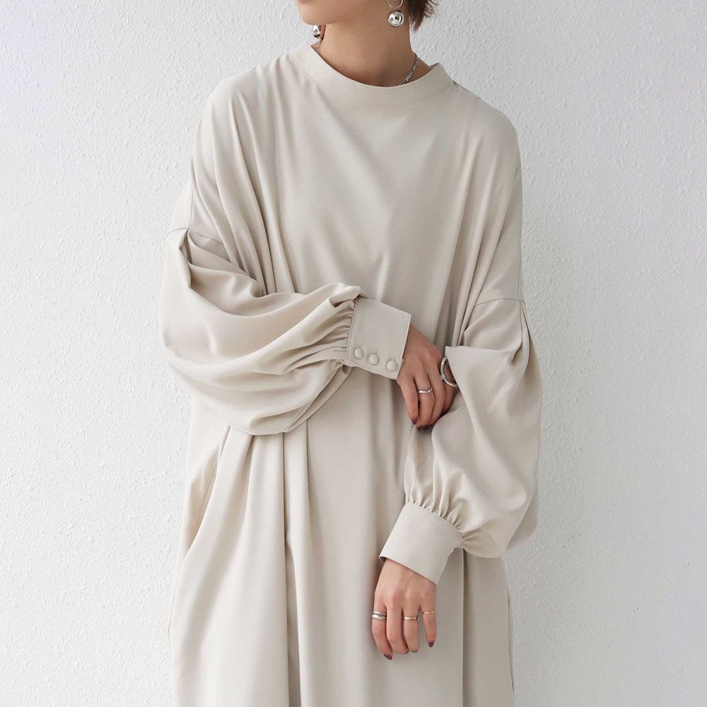 Casual Double Sided Long Cozy Dresses