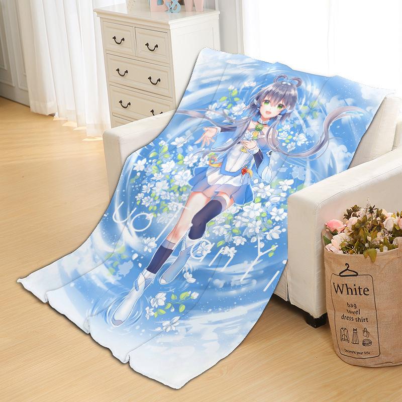 Amimation Cartoon Soft Fleece Blanket for Kids-2-31*47 inch-Free Shipping at meselling99