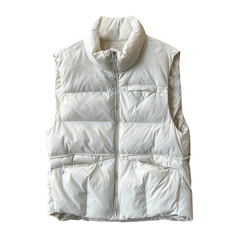 Winter Warm Sleeveless Vest for Women