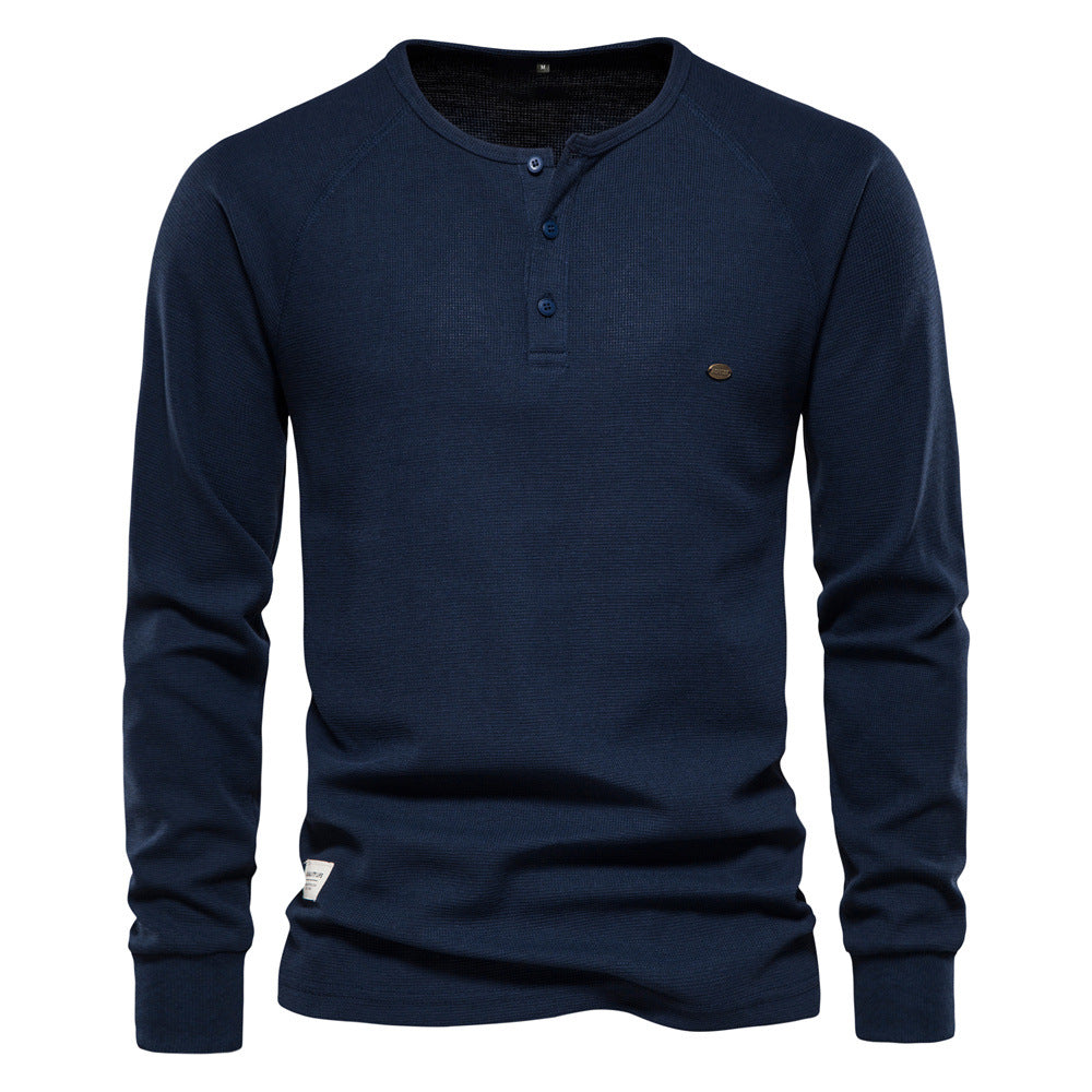 Fashion Long Sleeves T Shirts for Men