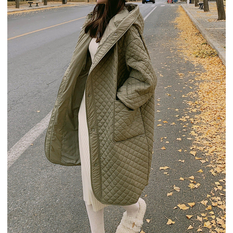 Fashion Light Weighted Down Coats for Women