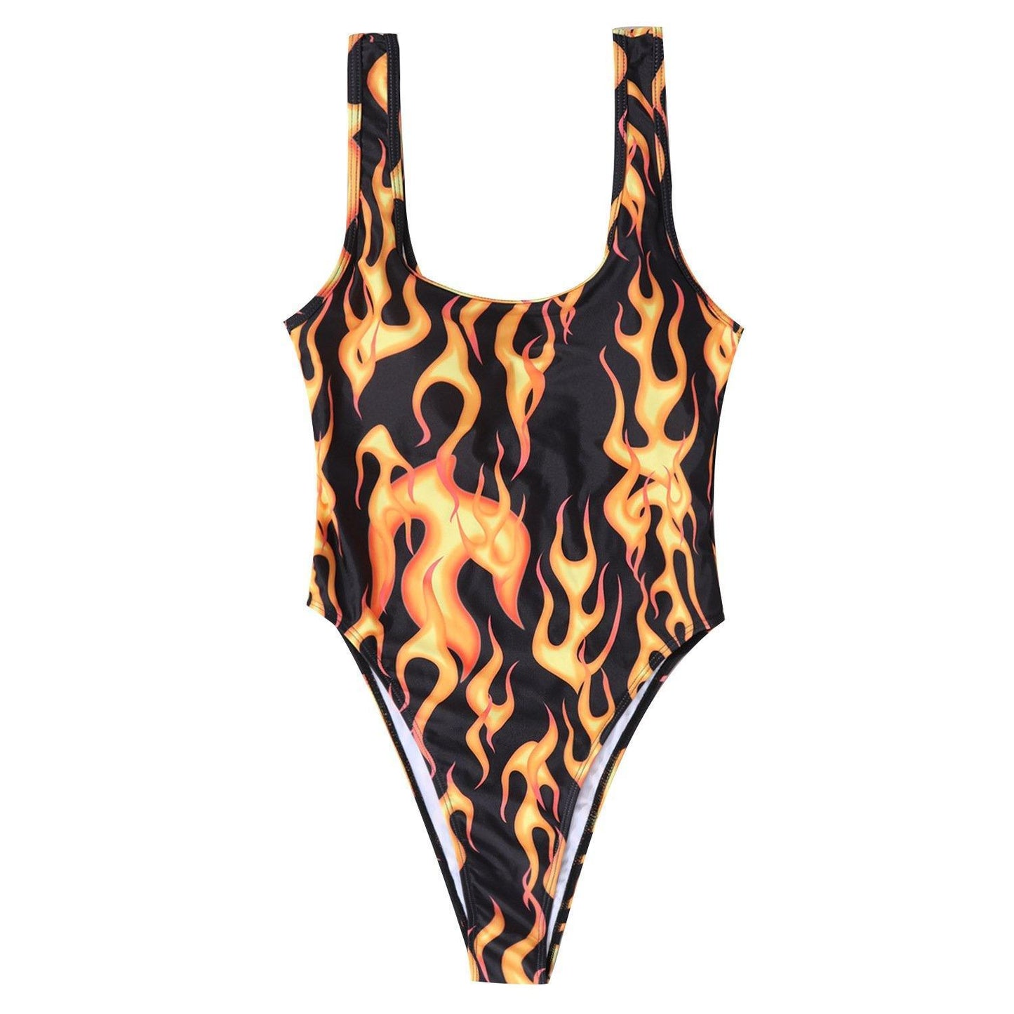 Sexy One Piece Swimsuits-STYLEGOING