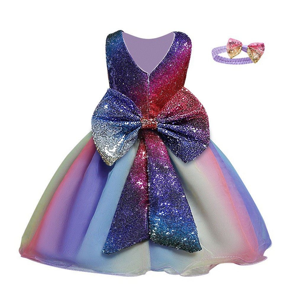 Lovely Holiday Party Flower Girls Dresses