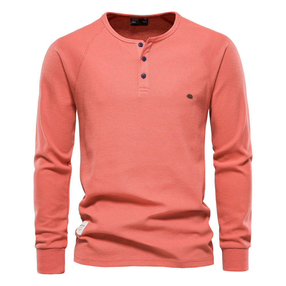 Fashion Long Sleeves T Shirts for Men