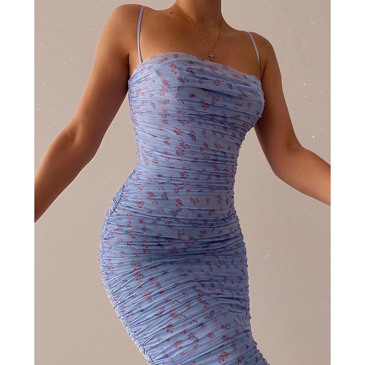 Sexy Strapless Bodycon Mini Dresses-STYLEGOING