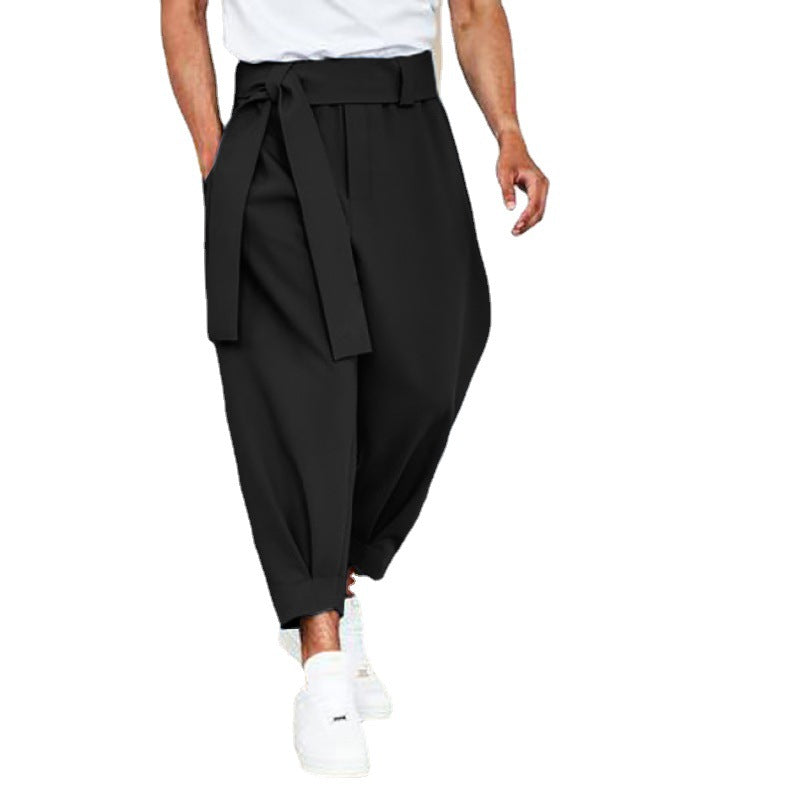 Casual Designed Fall Pants for Men