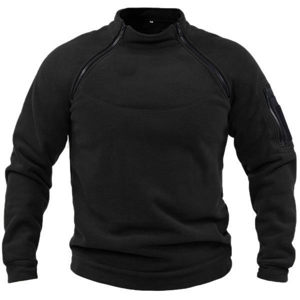 Warm Turtleneck Pullover Sweaters for Men