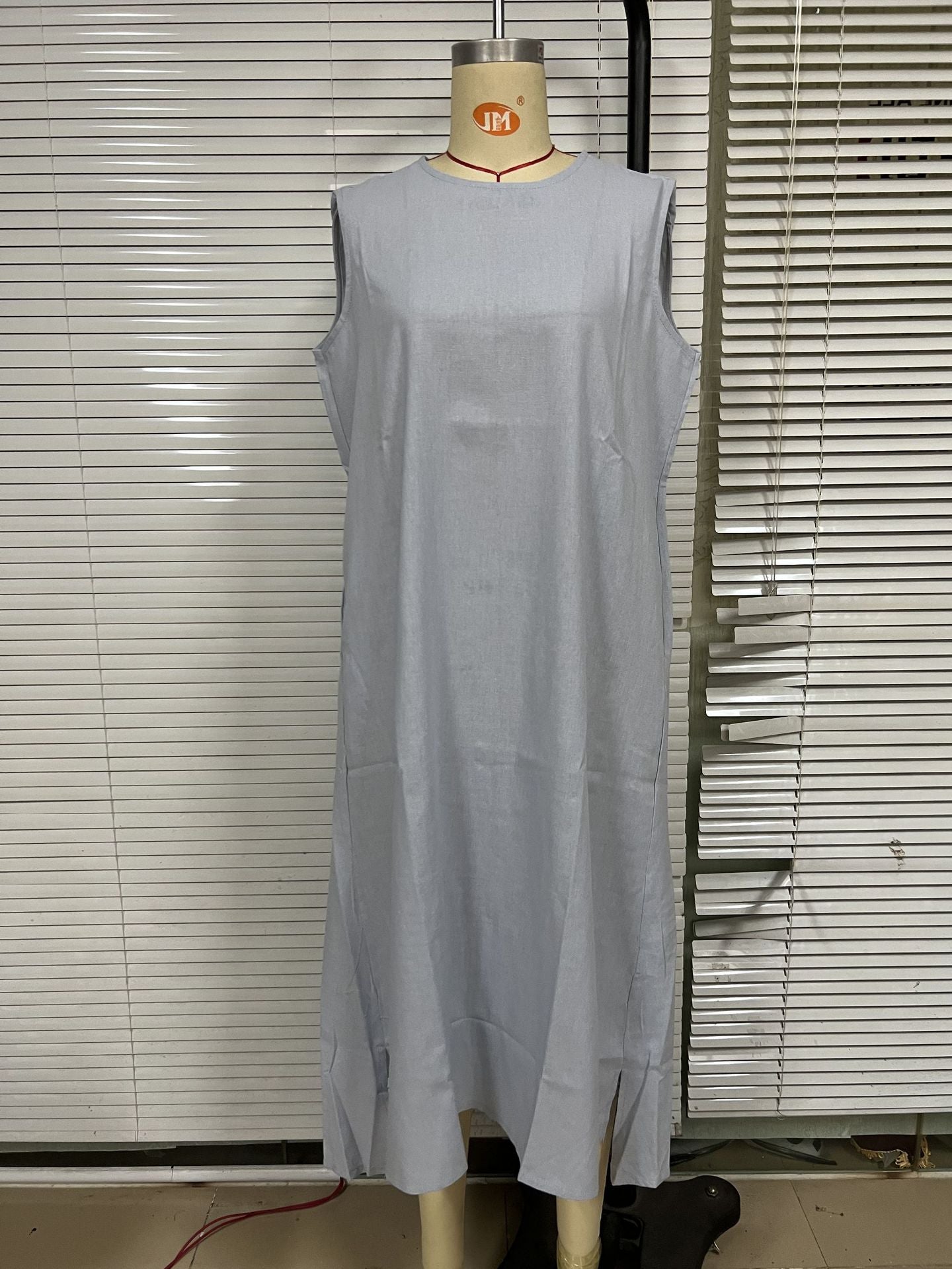 Casual Linen Summer Long Cozy Dresses