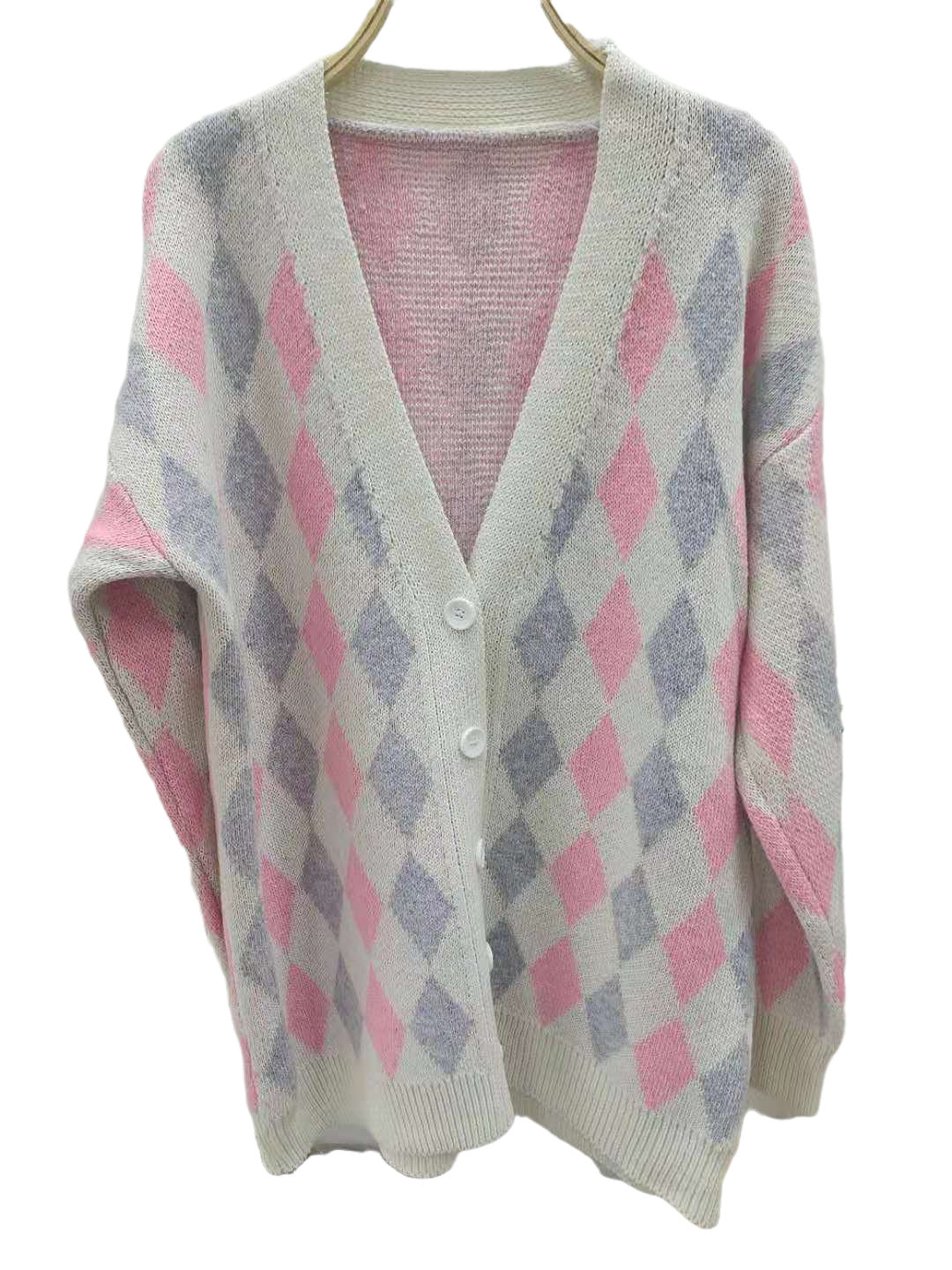 Casual Women Fashion Knitting Cardigan Sweaters