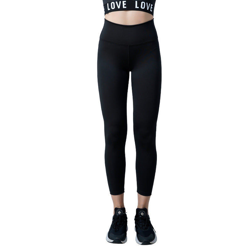 Sexy High Waist Gym Leggings for Women