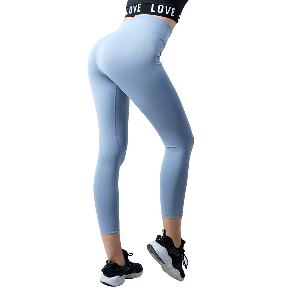 Sexy High Waist Gym Leggings for Women