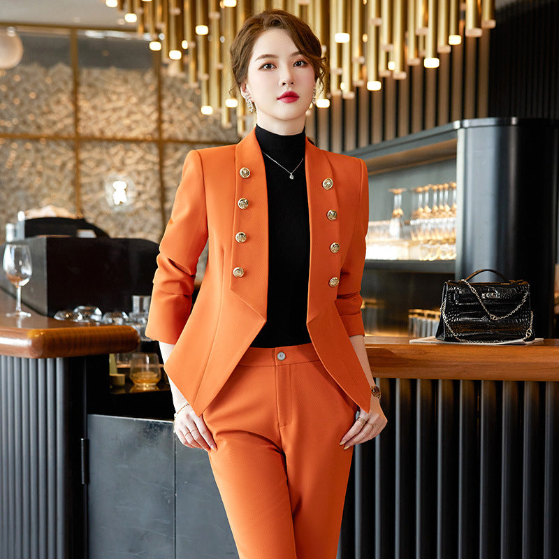 Classy Business Office Lady Suits