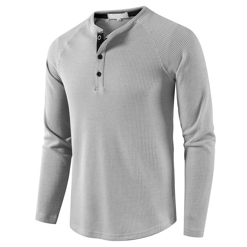 Fall Long Sleeves T Shirts for Men