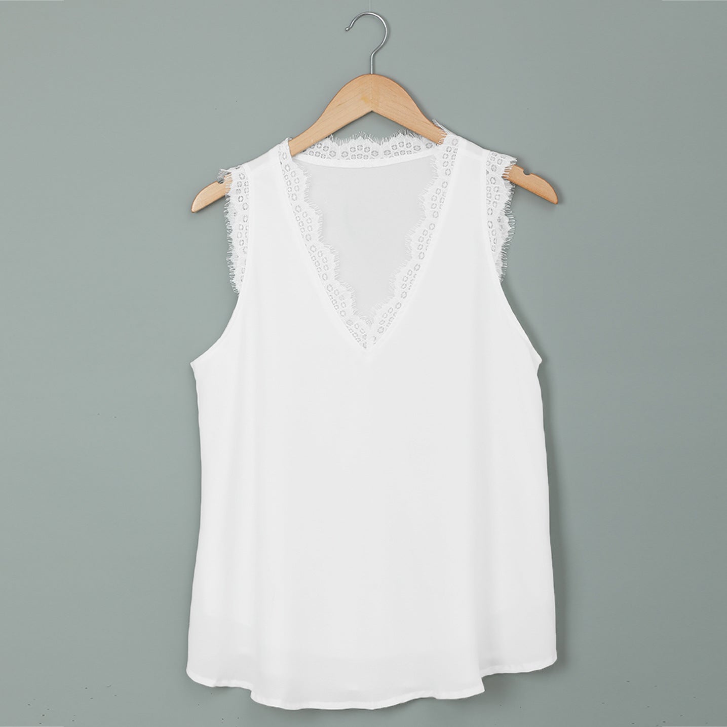 Fashion Summer Sleeveless Women Tops