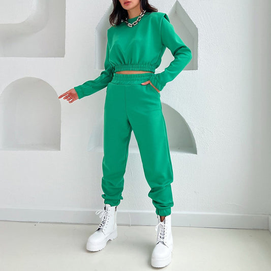 Casual Spring Sports Suits for Women