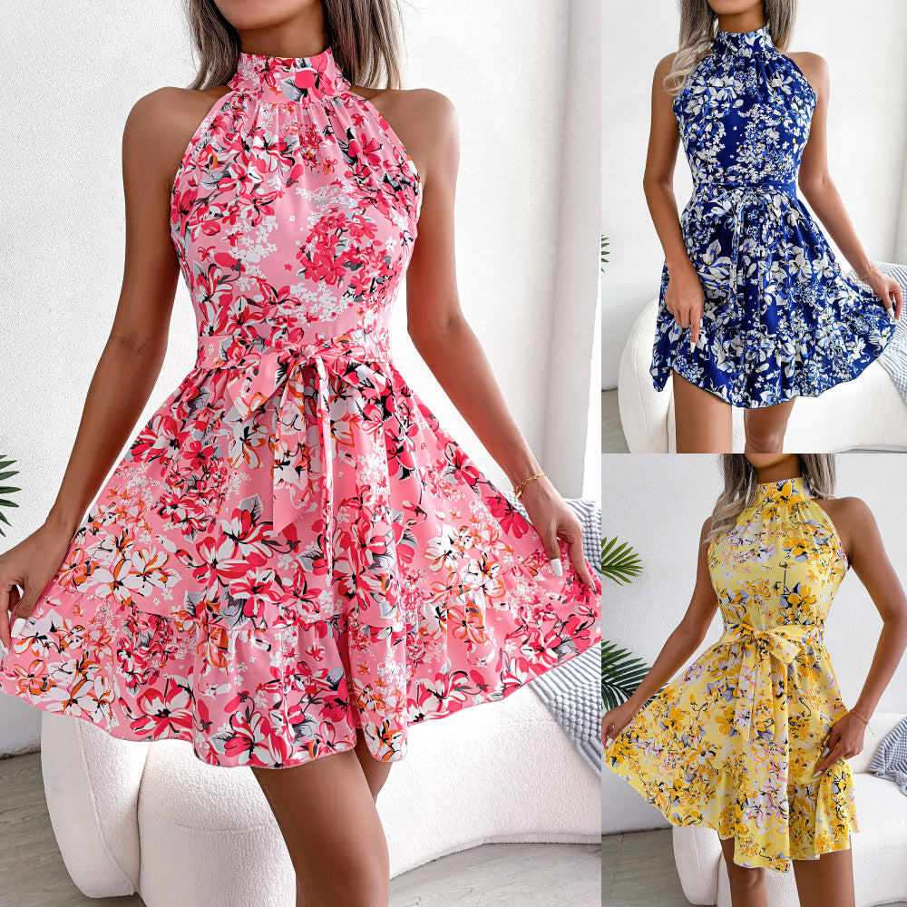 Elegant Summer Mini Dresses