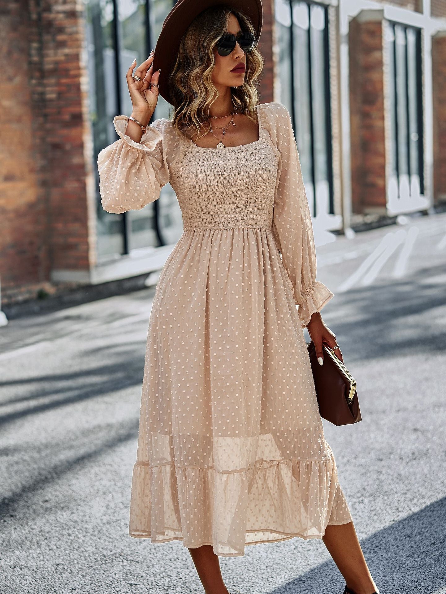 Casual Off The Shoulder Summer Daily Dresses