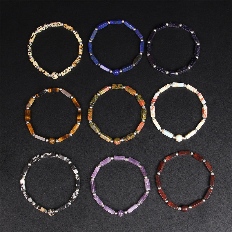 Rhinestone Fashion Beads Bracelets for Women