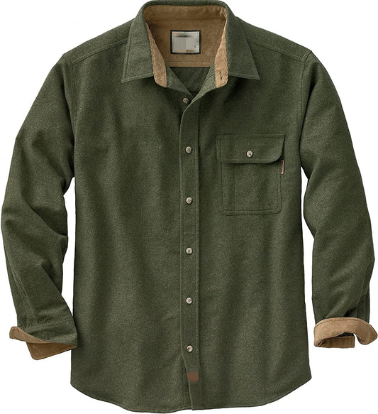 Casual Long Sleeves Shirts for Men