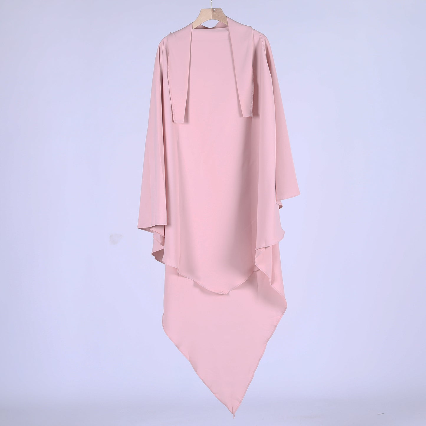 Women Plus Sizes Dresses with Scarf