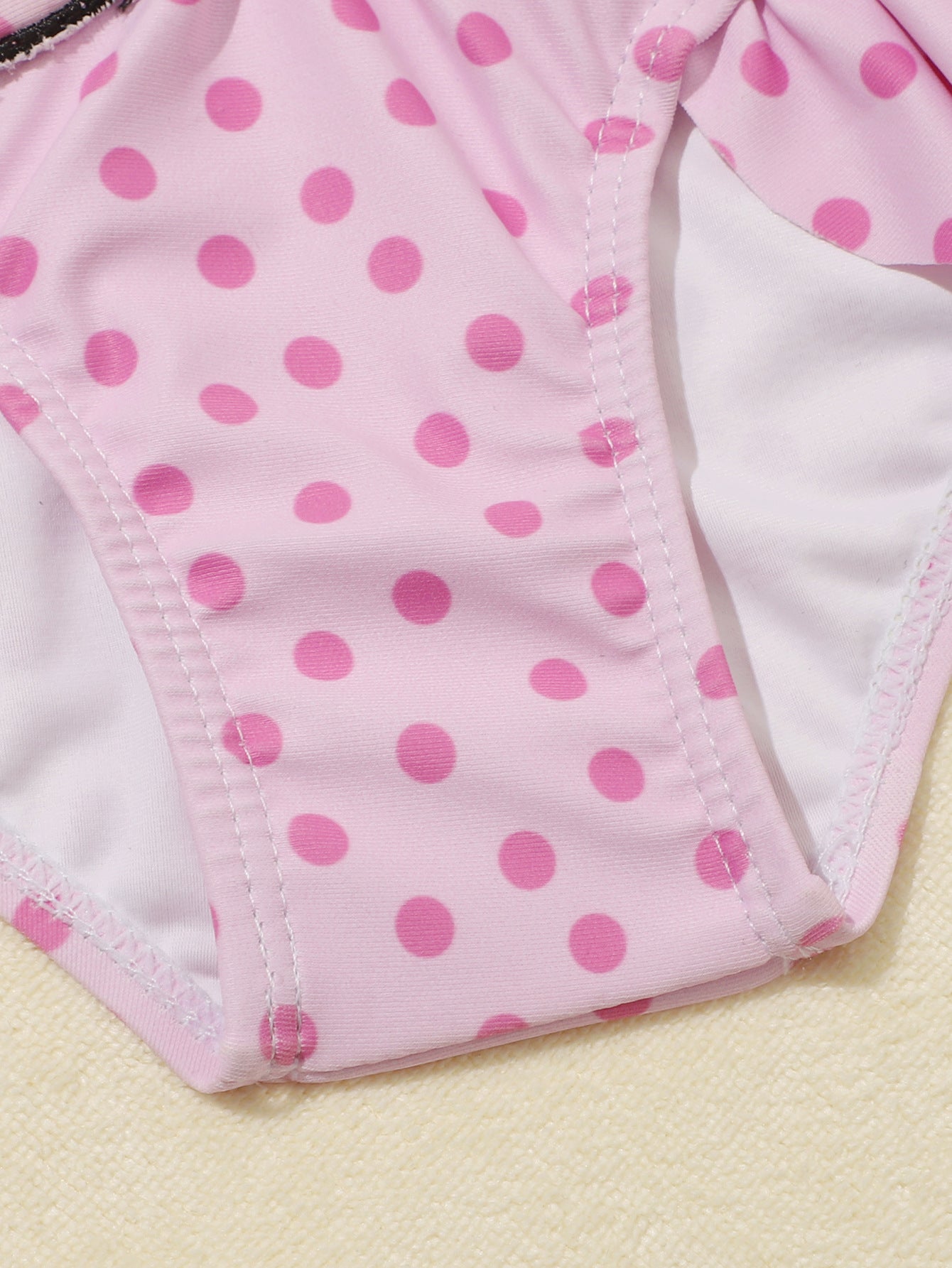 Summer Embroidery Swimwear for Kids