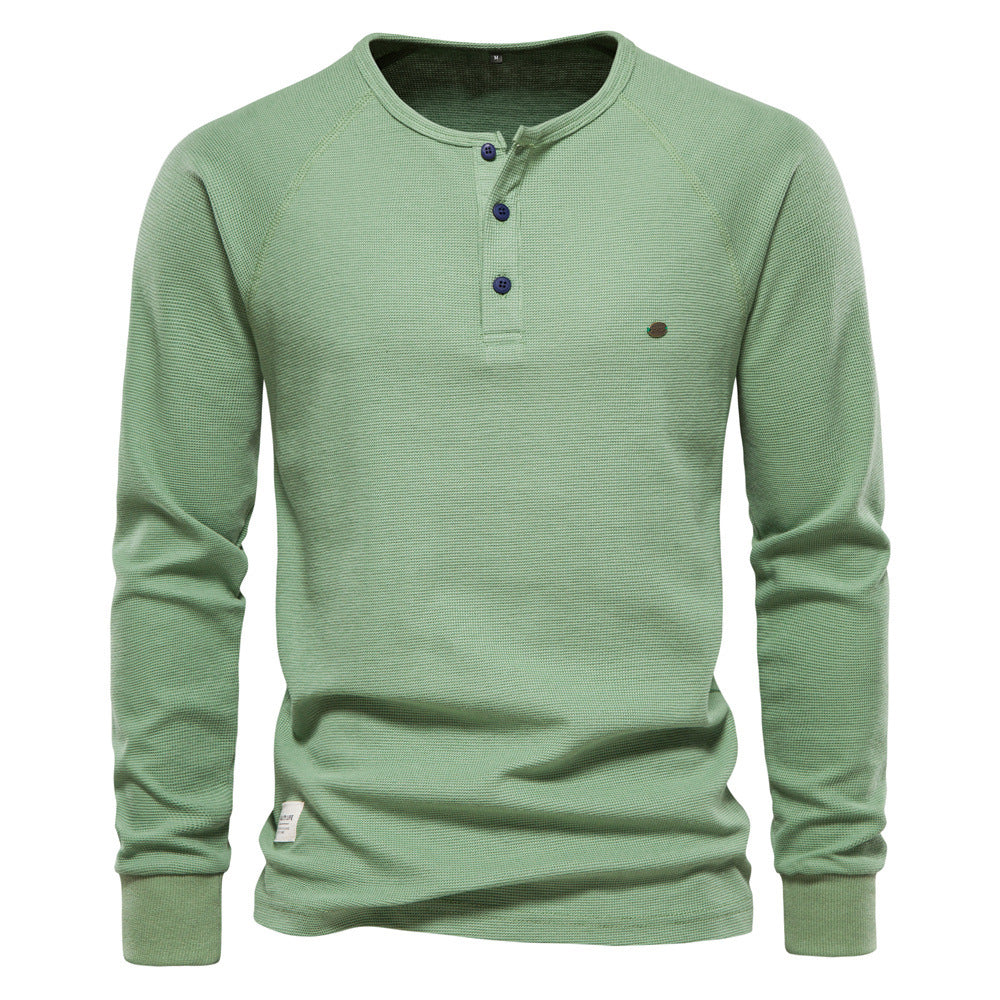 Fashion Long Sleeves T Shirts for Men