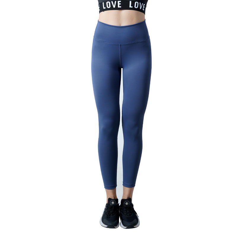 Sexy High Waist Gym Leggings for Women