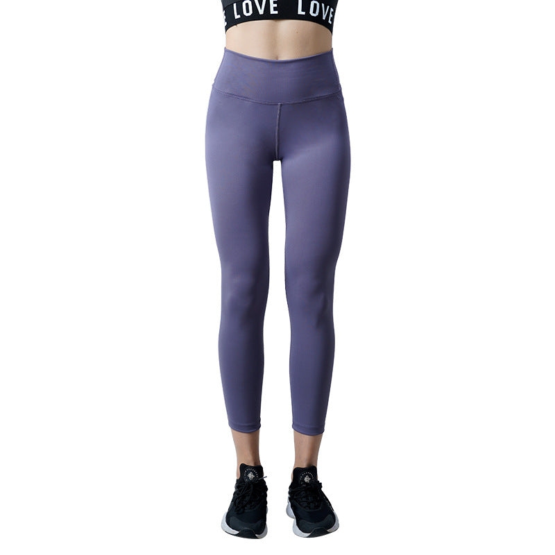 Sexy High Waist Gym Leggings for Women